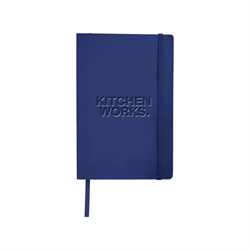 Image of Debossed Soft Bound Journal